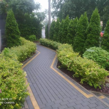 Apartament Parkowy 24H Łomża Esterno foto