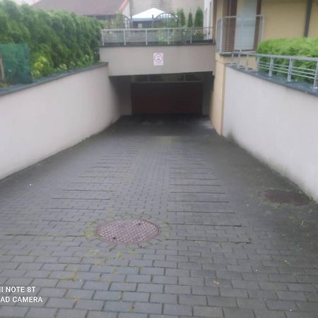 Apartament Parkowy 24H Łomża Esterno foto