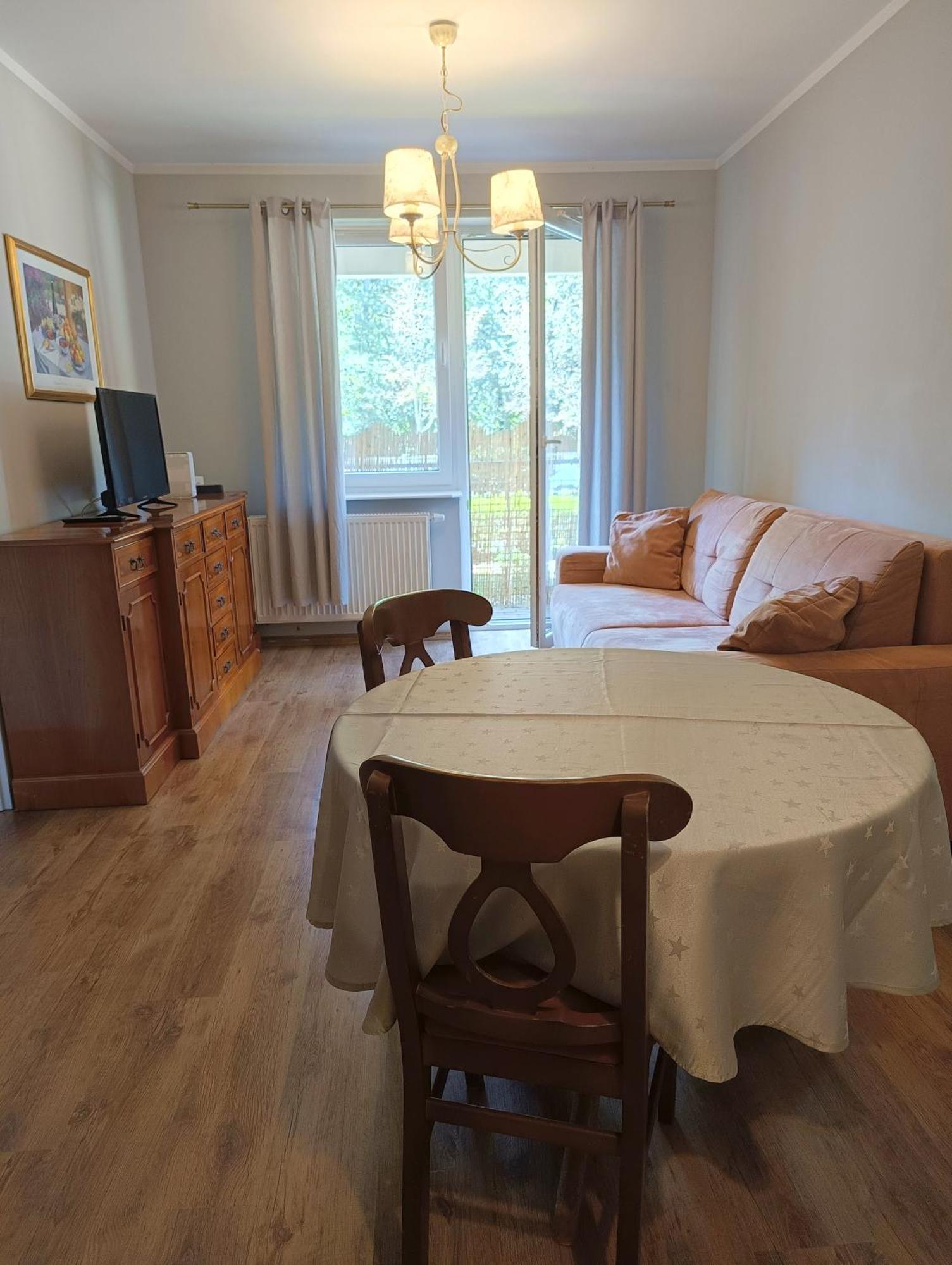 Apartament Parkowy 24H Łomża Esterno foto